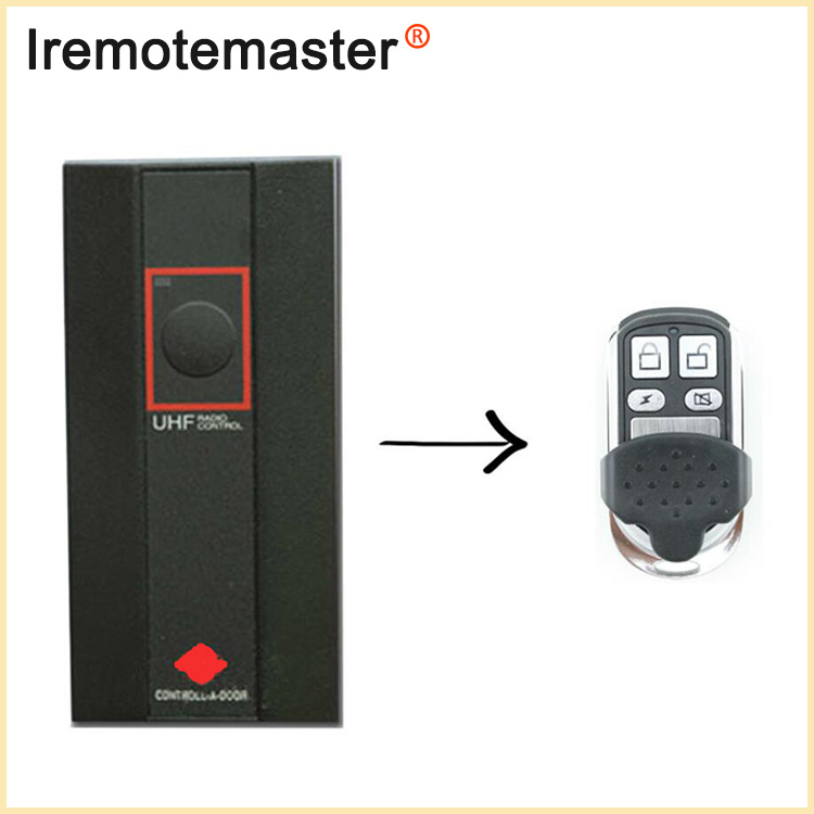 Ar gyfer MPC2 MPC 2 318MHz Remat Gate Remote